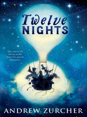 cover image of Twelve Nights